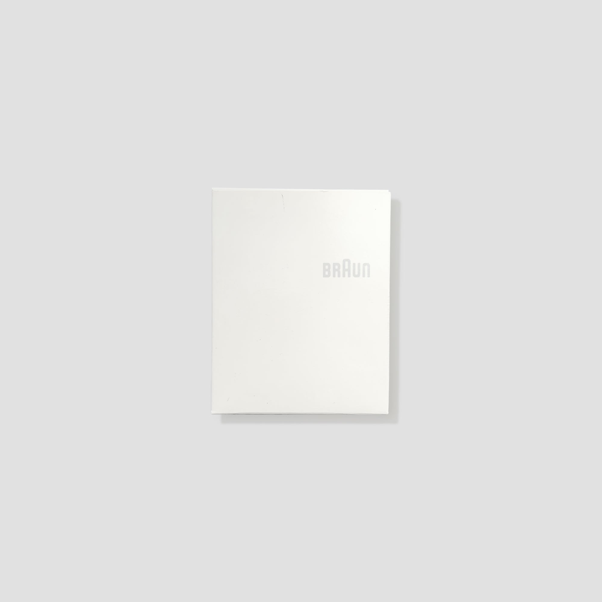 Close-up of the Braun Duo lighters sleek finish, perfect for collectors.