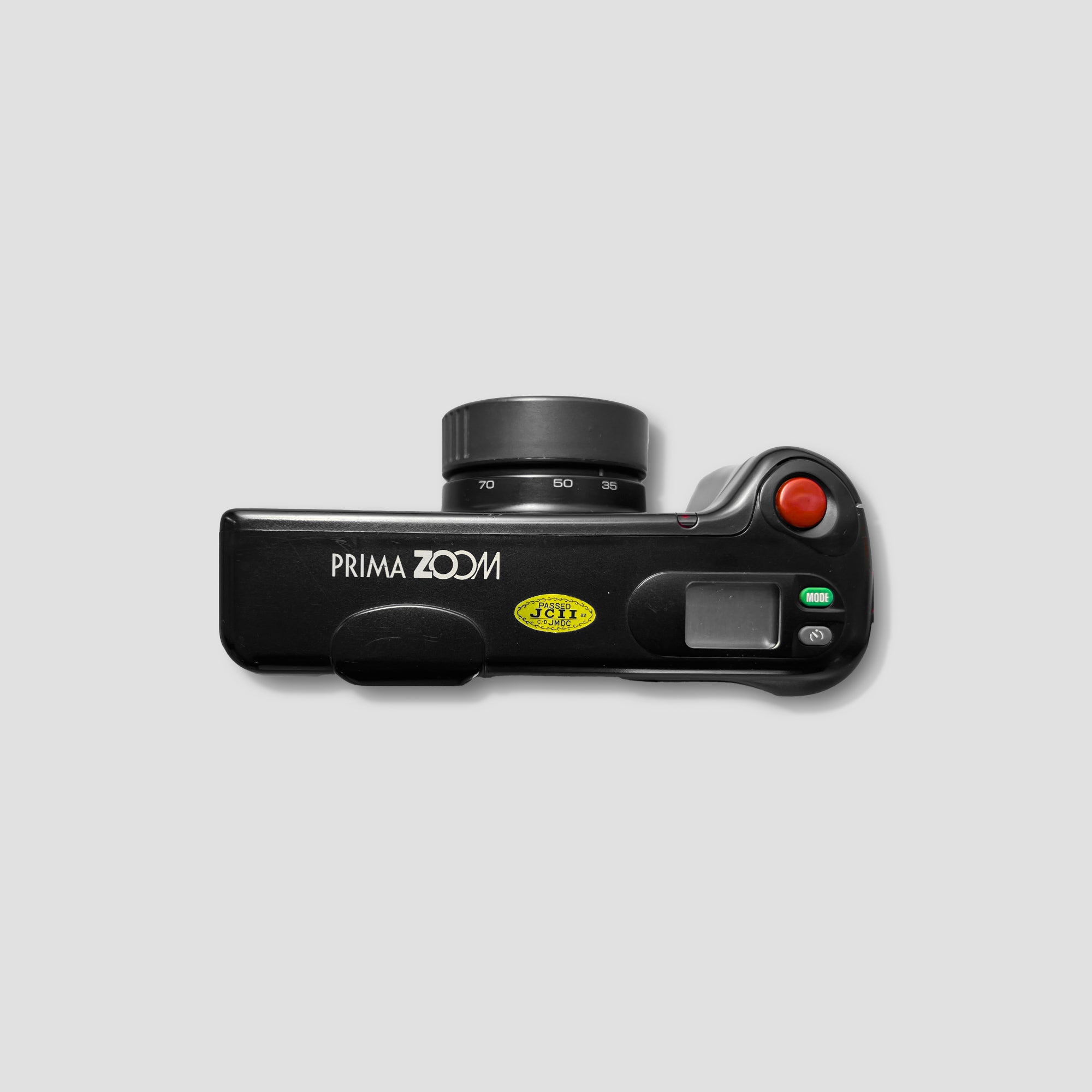 User -friendly Canon Prima Zoom in action capturing scenic landscapes.
