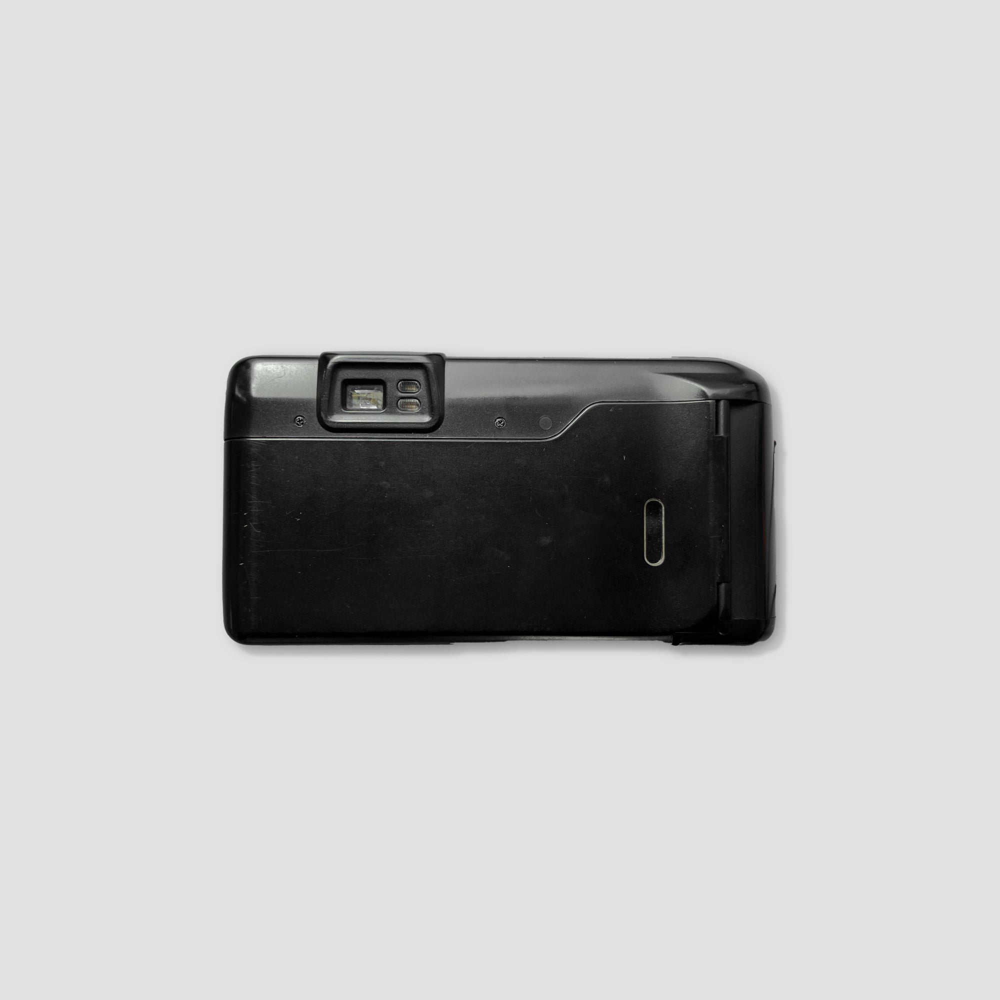 Canon Prima Zoom camera displaying its zoom lens functionality for diverse photography.
