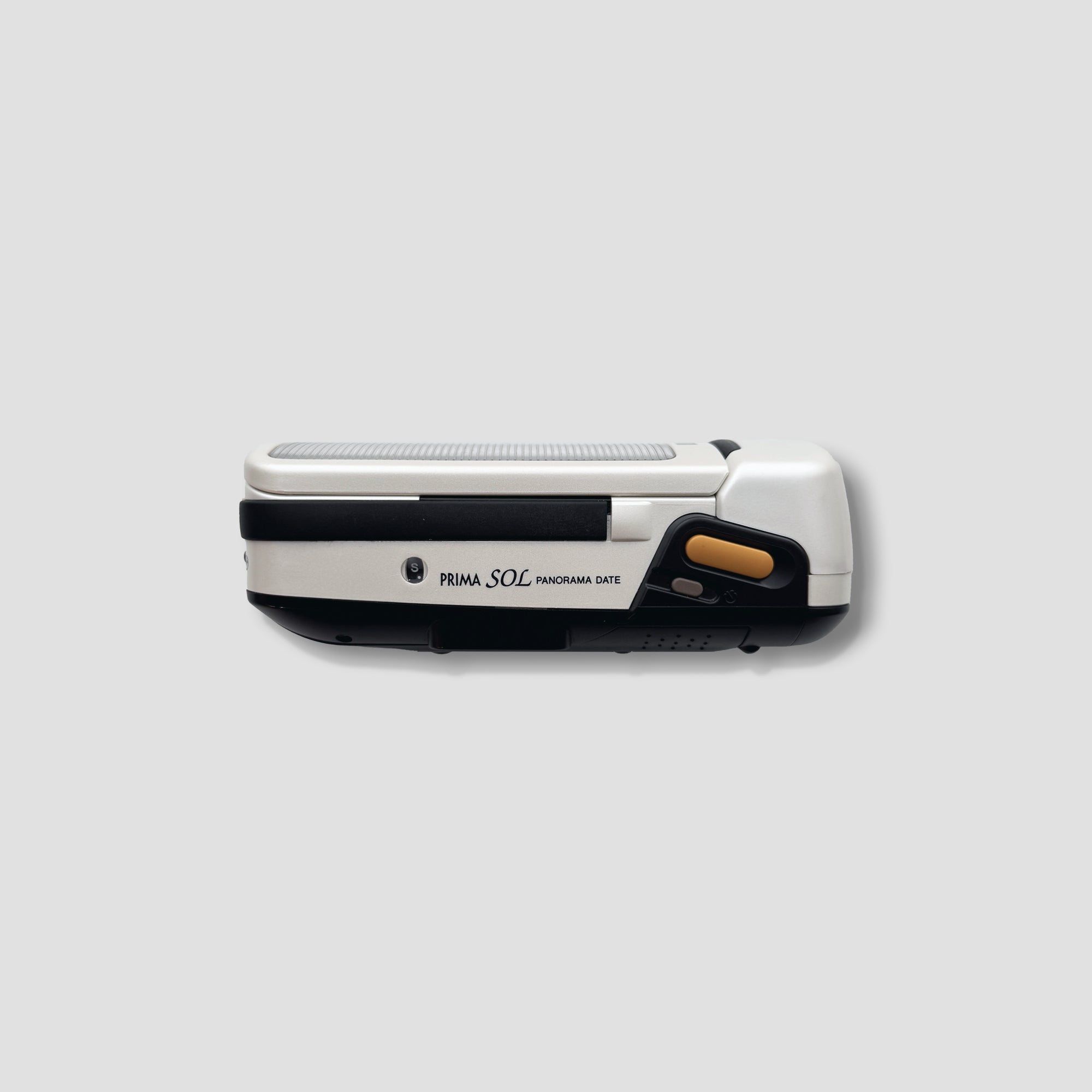 User -friendly controls of the Canon Prima Sol for quick adjustments.