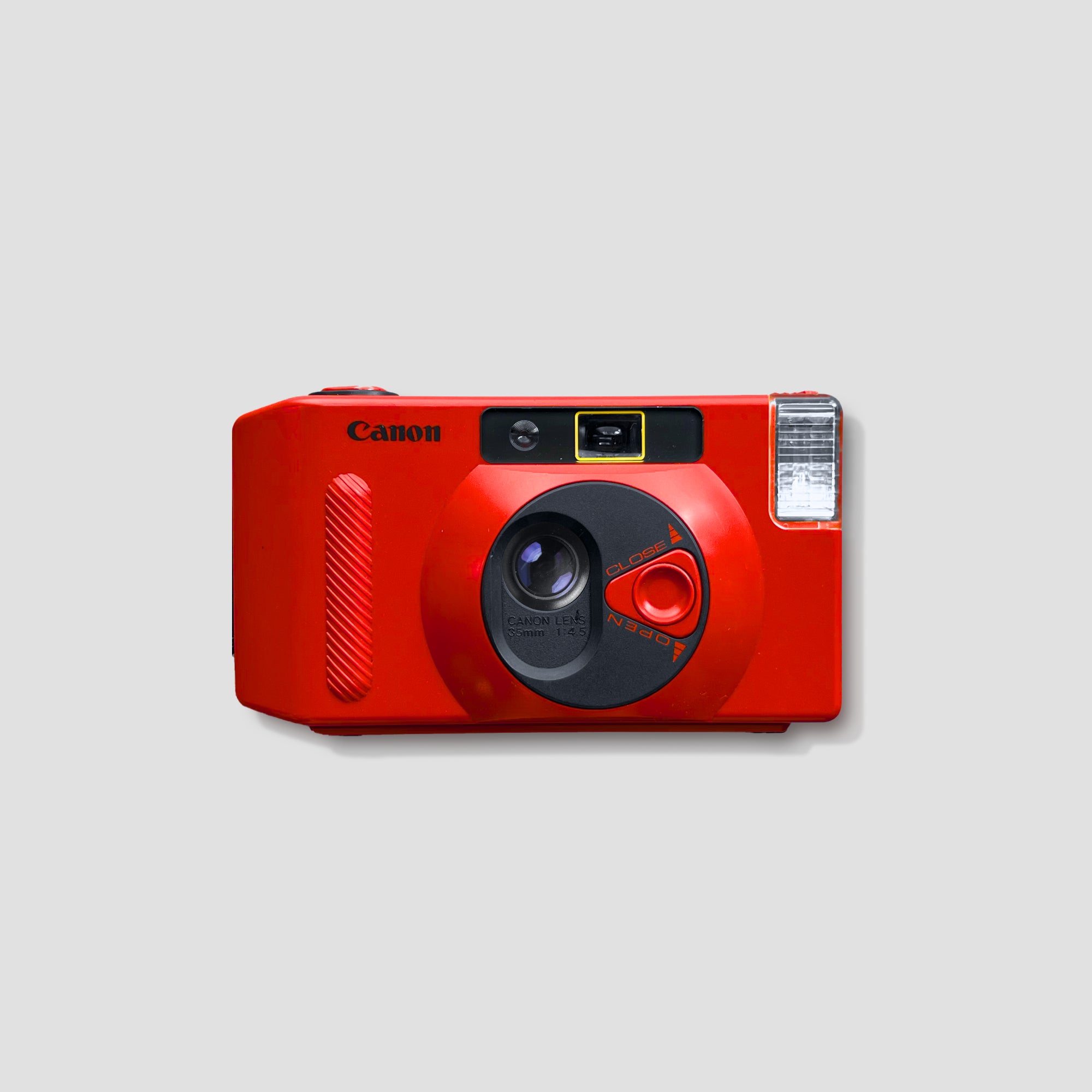 Canon S-30FF compact 35mm film camera with built-in flash for sale