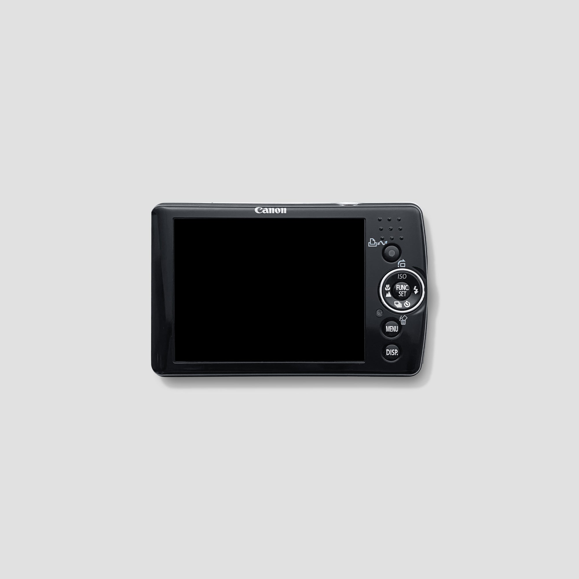 Canon Ixus 65 used compact camera capturing outdoor scenes with image stabilization