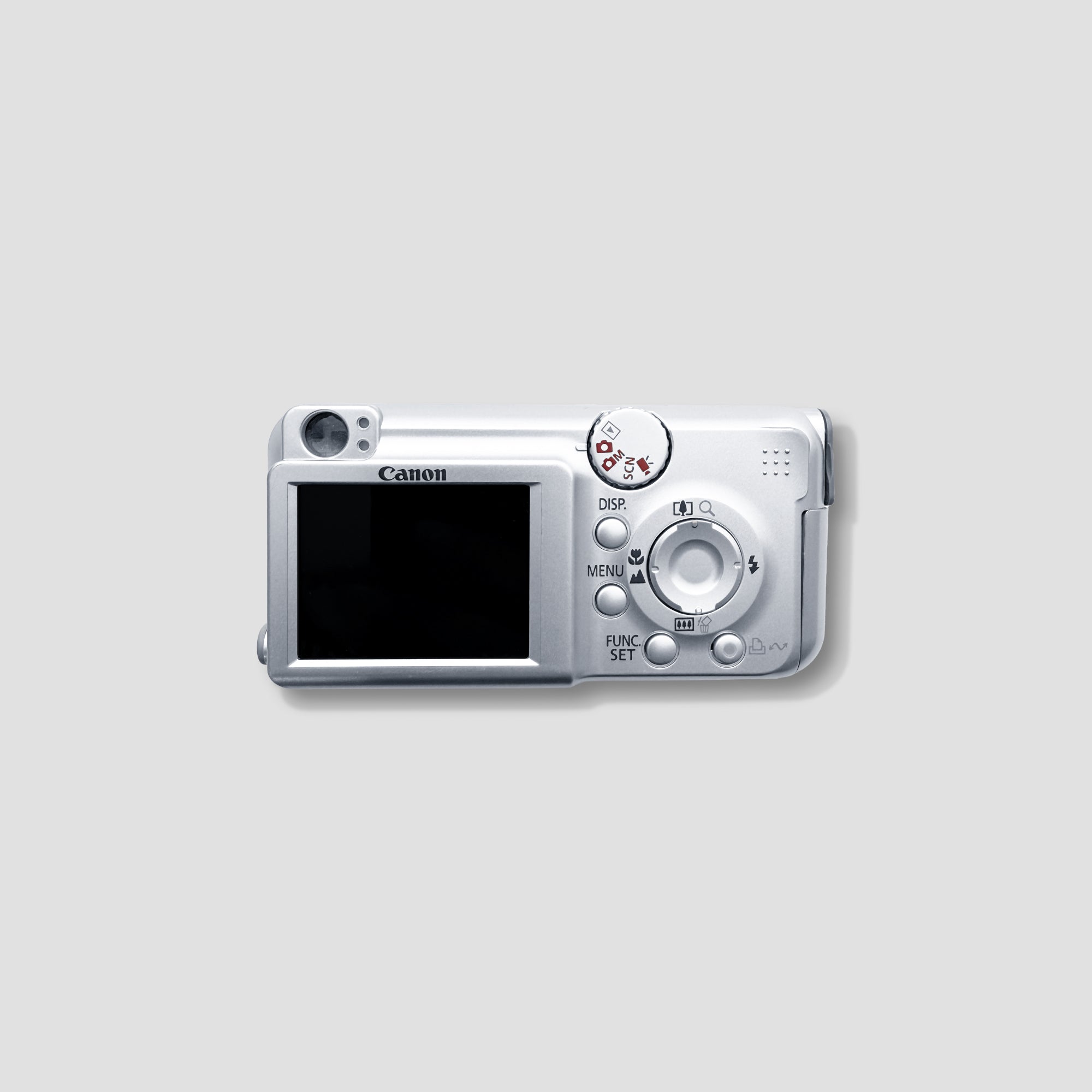 Canon PowerShot A460 Compact Camera - Image 3