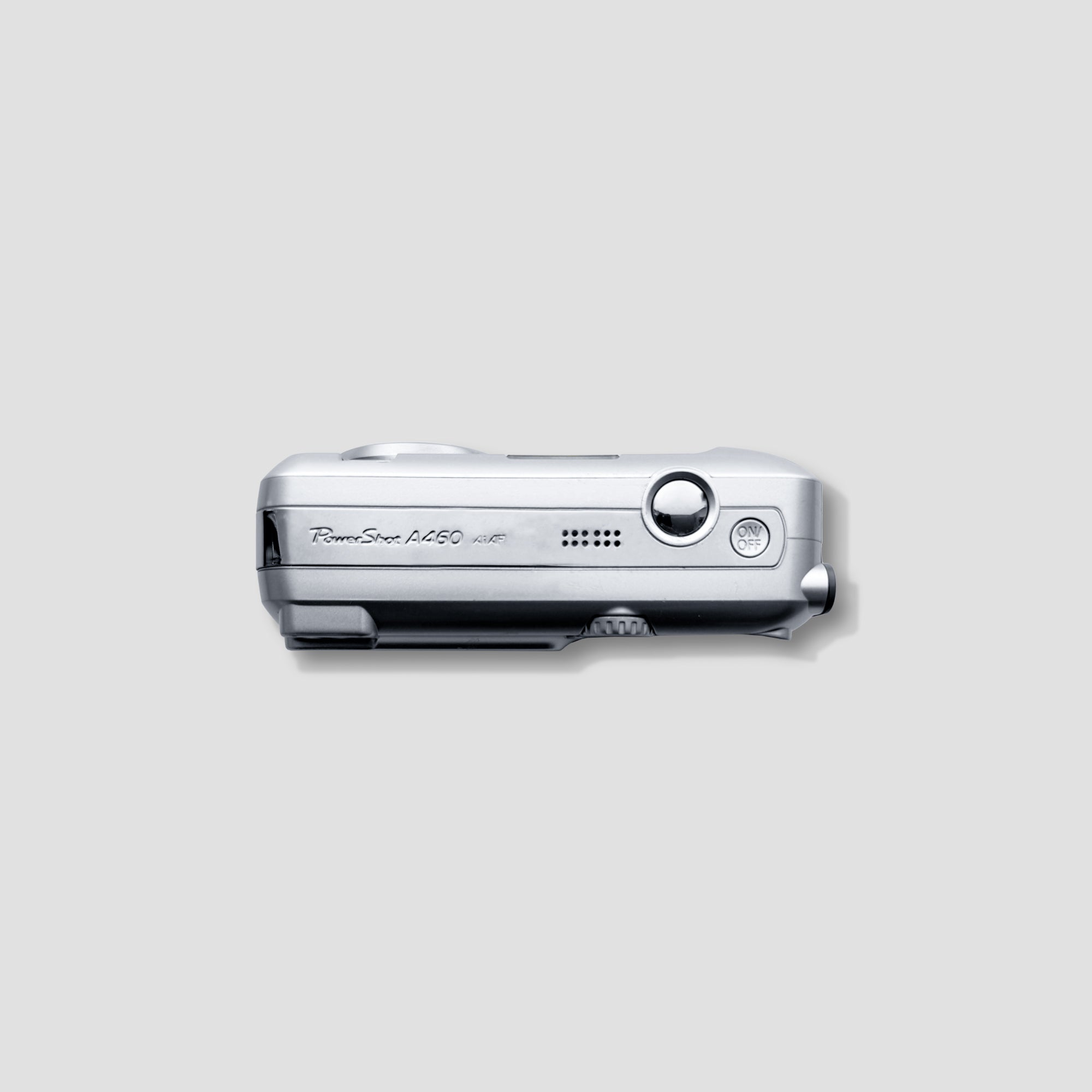 Canon PowerShot A460 Compact Camera - Image 2