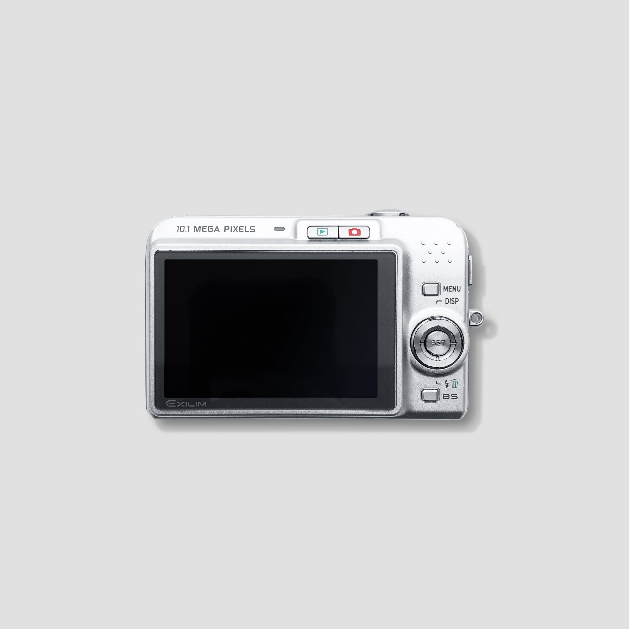 Casio Exilim EX-Z1050 Compact Camera - Image 2