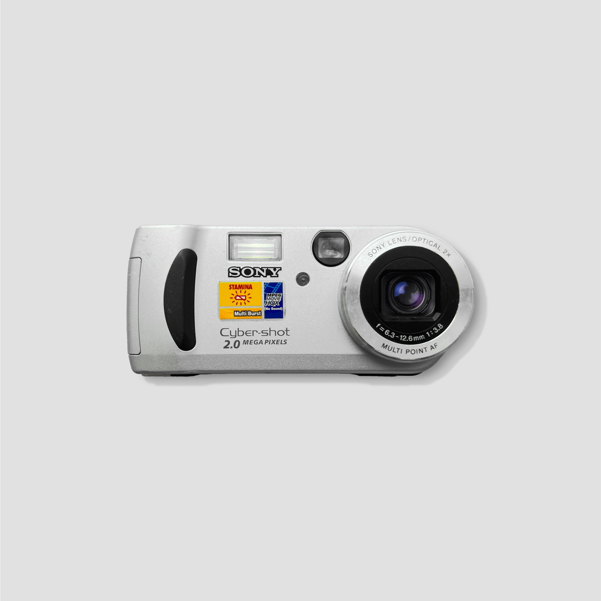 Sony CyberShot DSC-P51 compact digital camera with zoom lens
