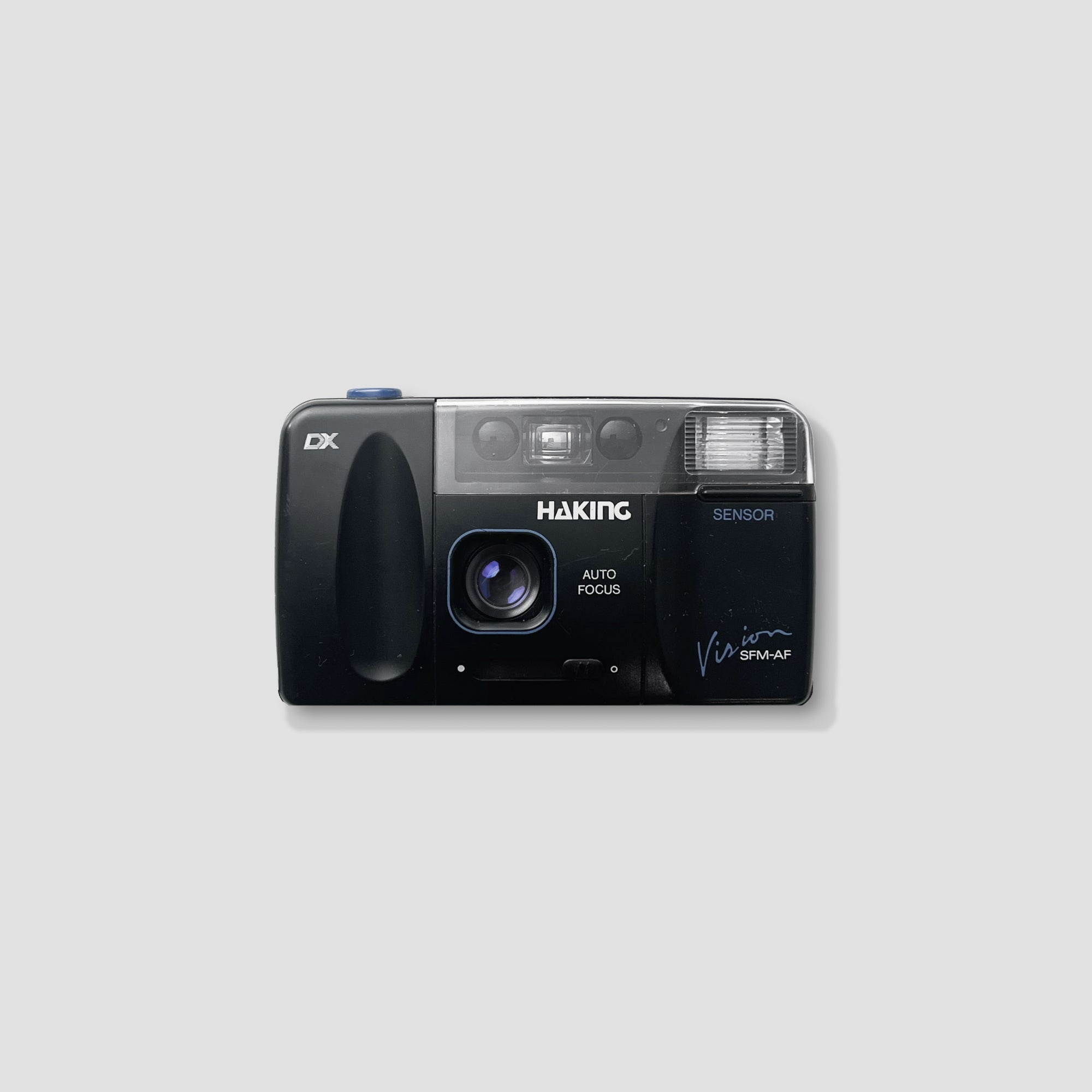 Haking Pix Panorama Camera capturing scenic landscapes during travel.