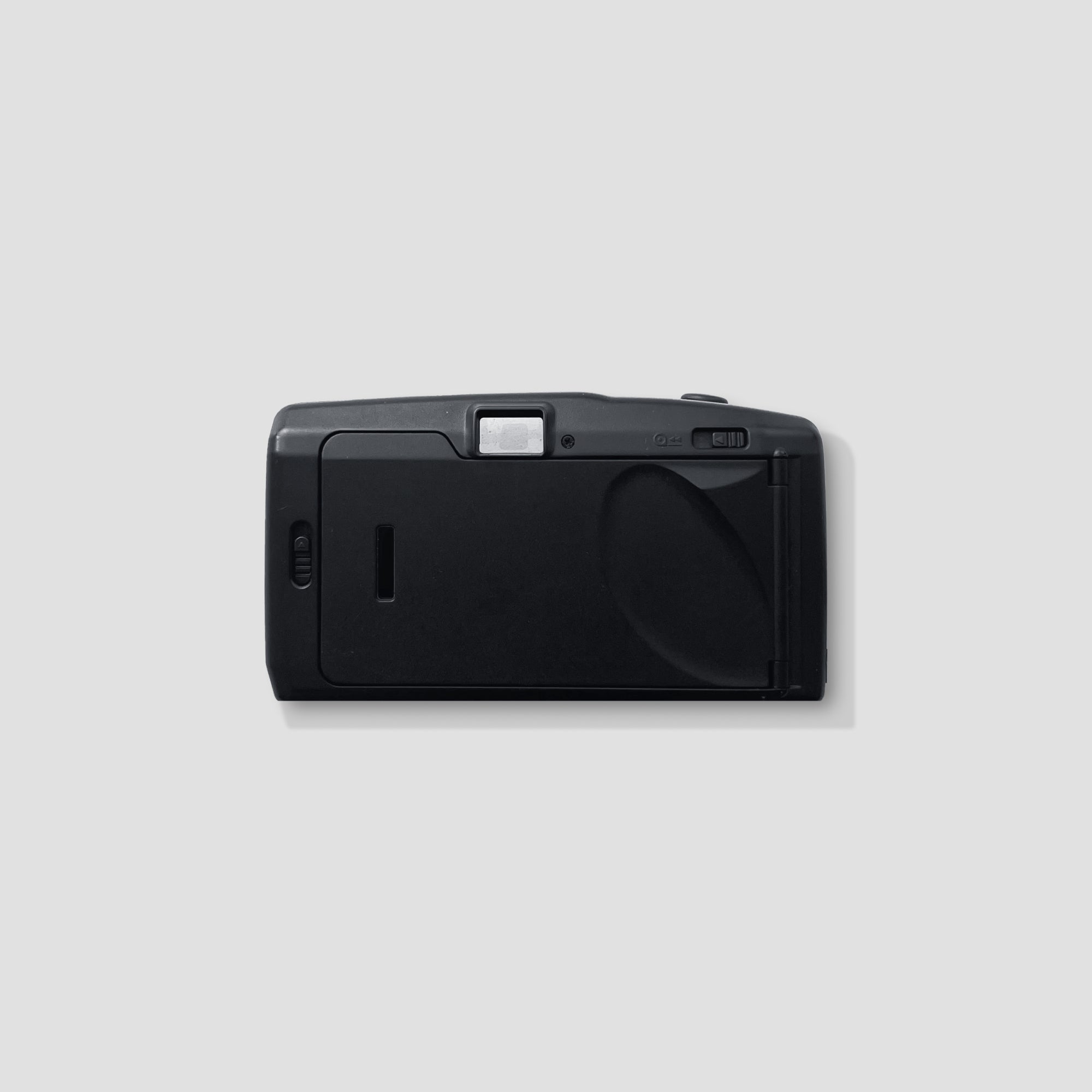 Minolta F15BF lightweight camera showcasing its sleek design.