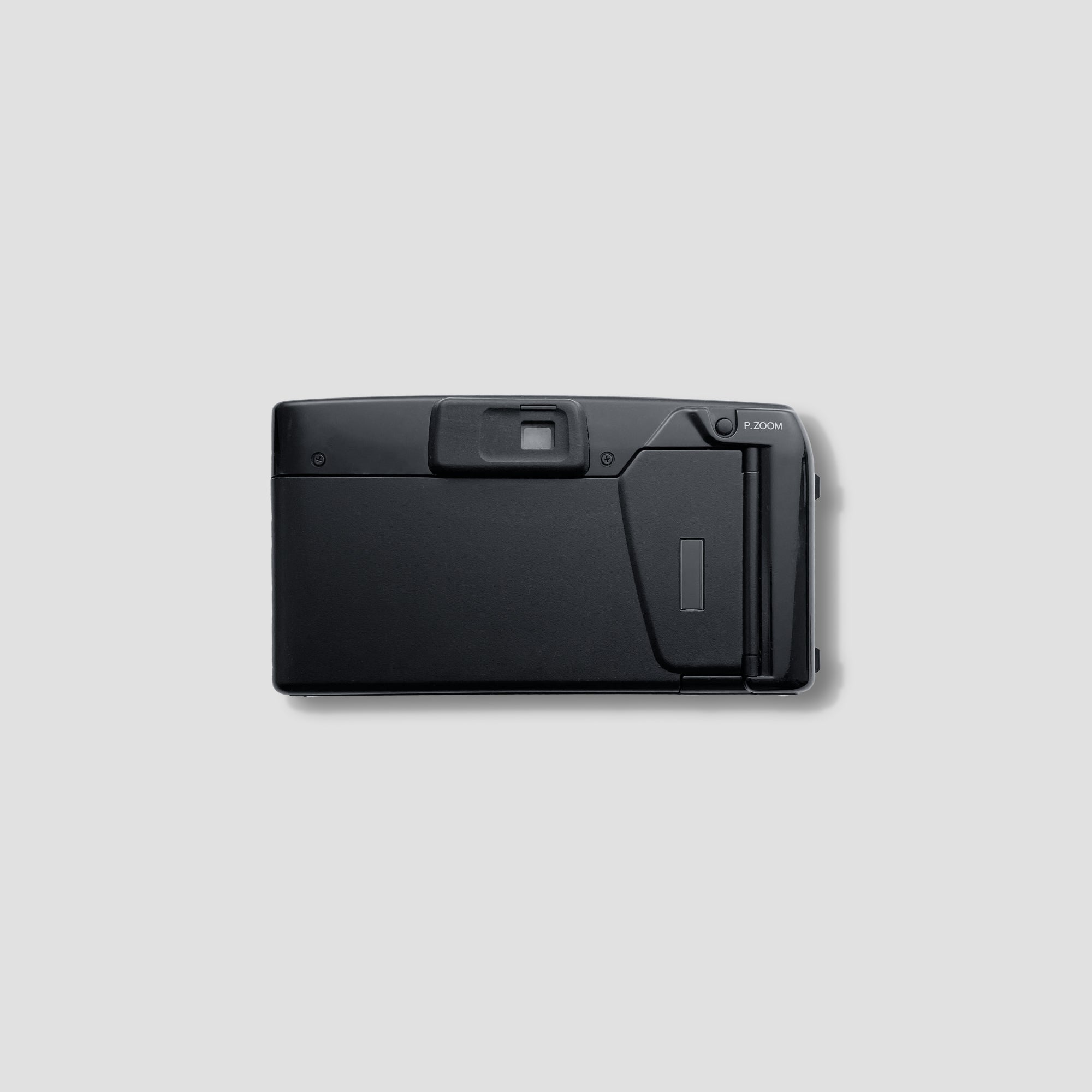 User -friendly interface of the Minolta Freedom Zoom 90, highlighting its easy-to-use controls.