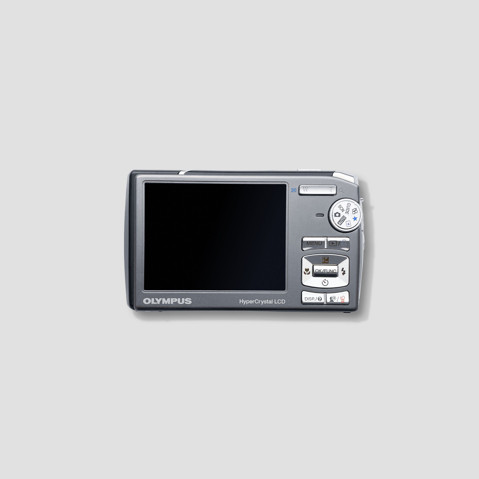 Olympus Mju 1020 in use at a scenic location, capturing beautiful landscapes.