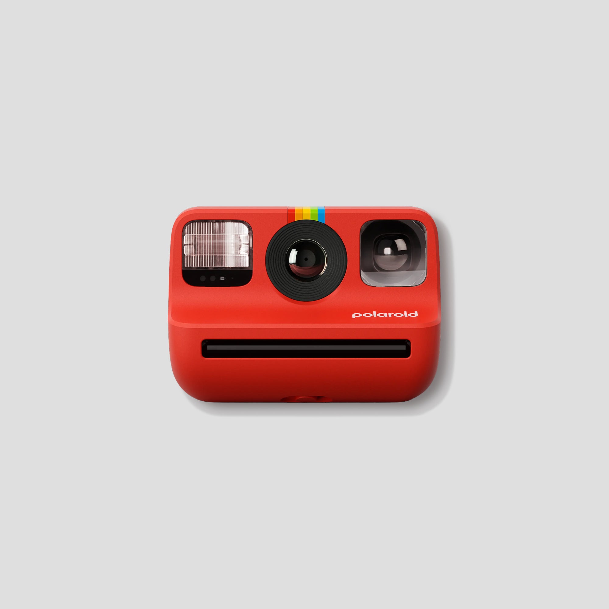 Smallest instant camera in the world with selfie mirror feature for easy self-portraits.