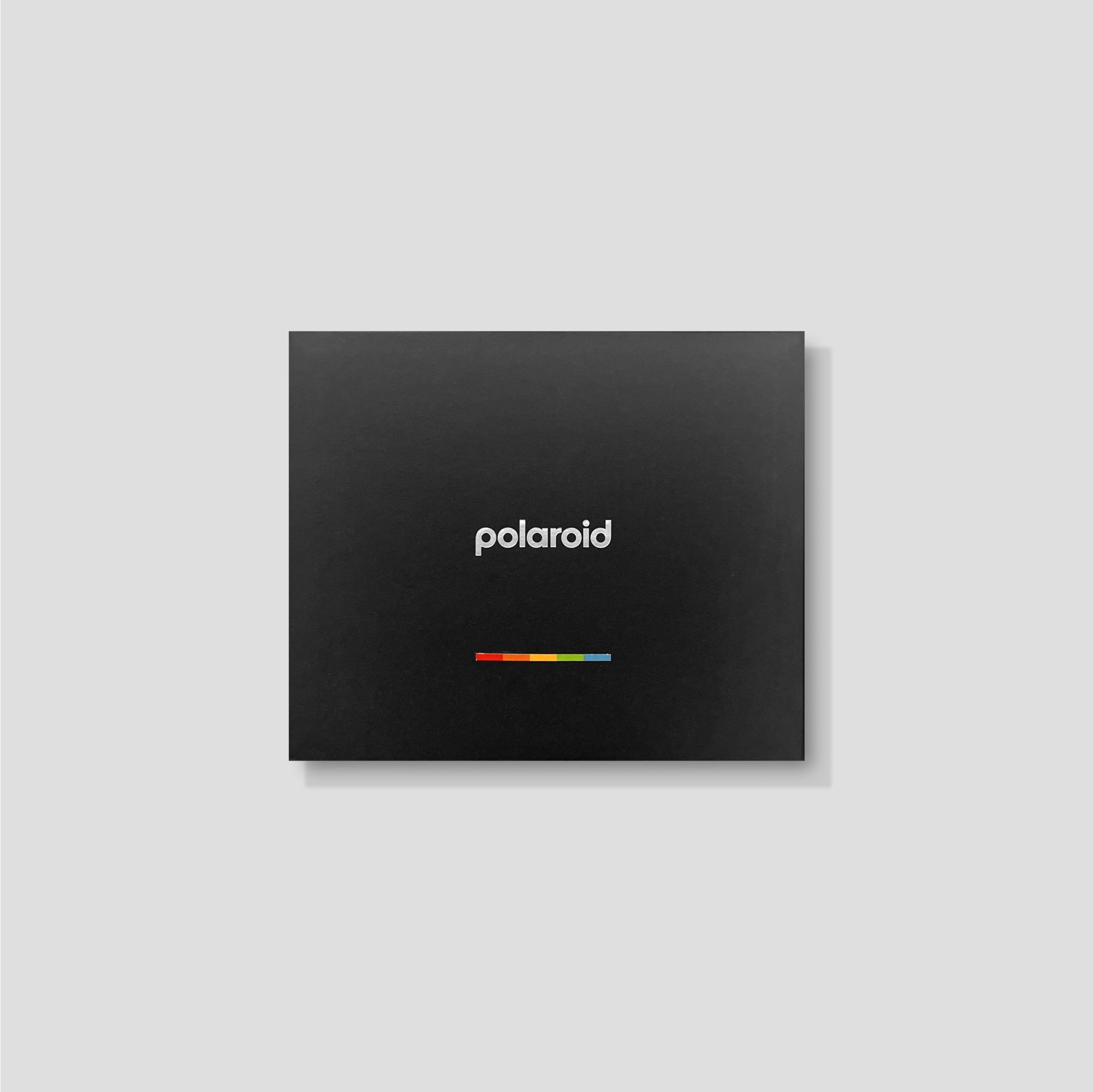 Polaroid I-2 on a rental counter, ready for pickup