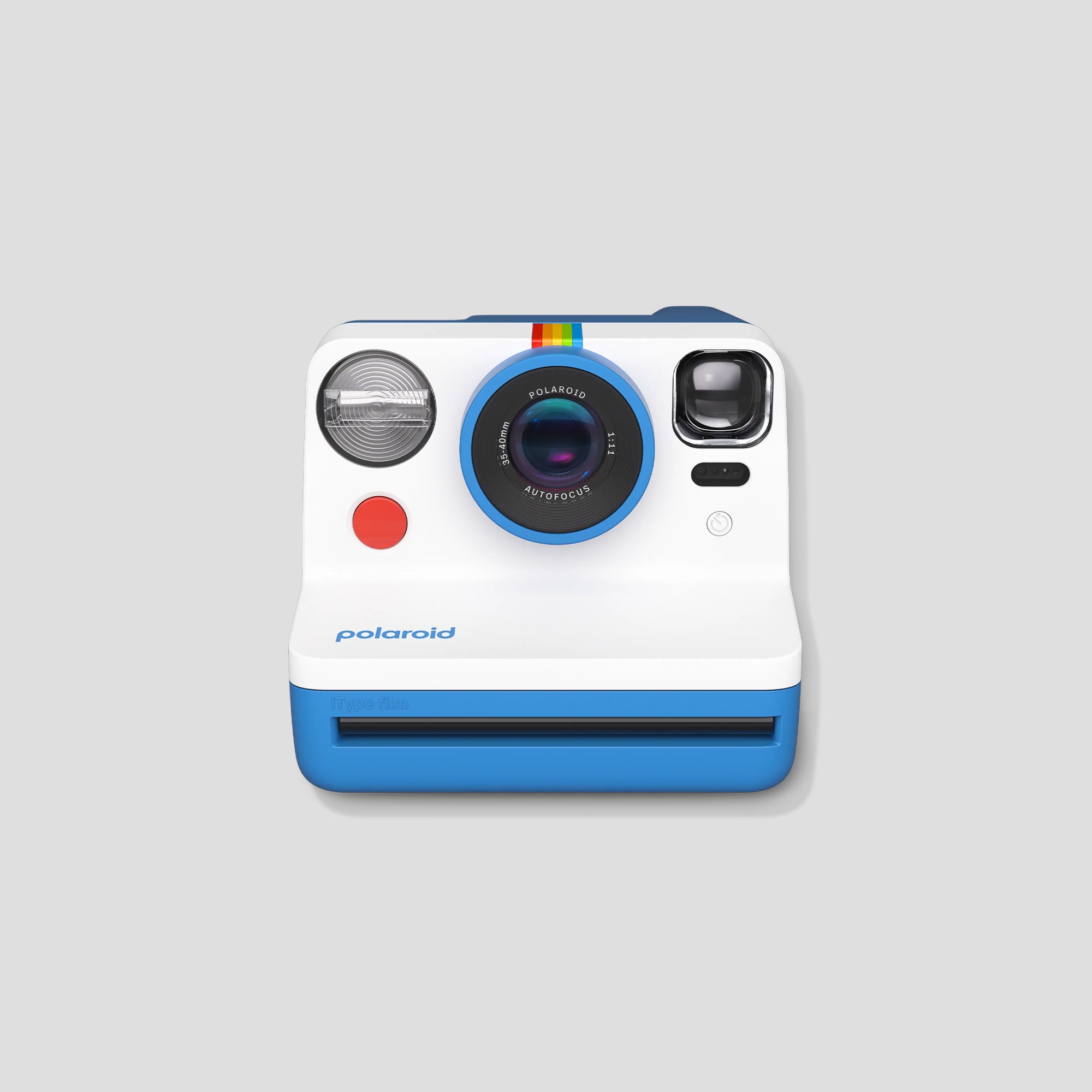 Polaroid Now Gen 2 with double exposure feature in use for creative photography