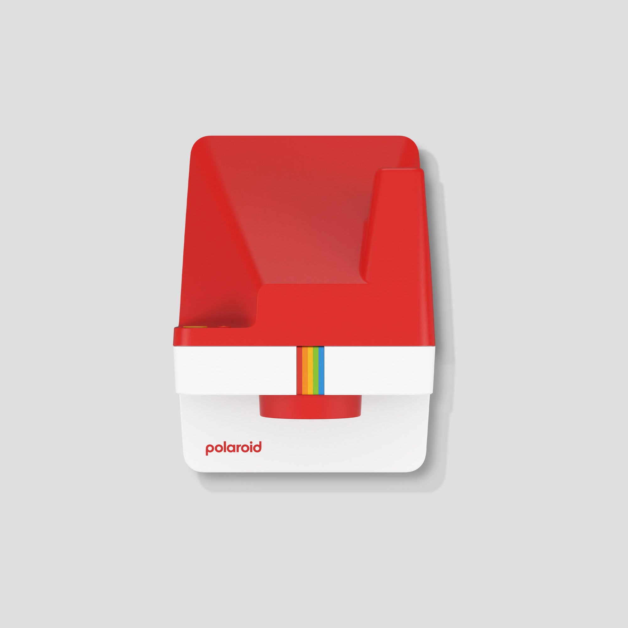 Person holding the Polaroid Now Gen 2 capturing moments outdoors