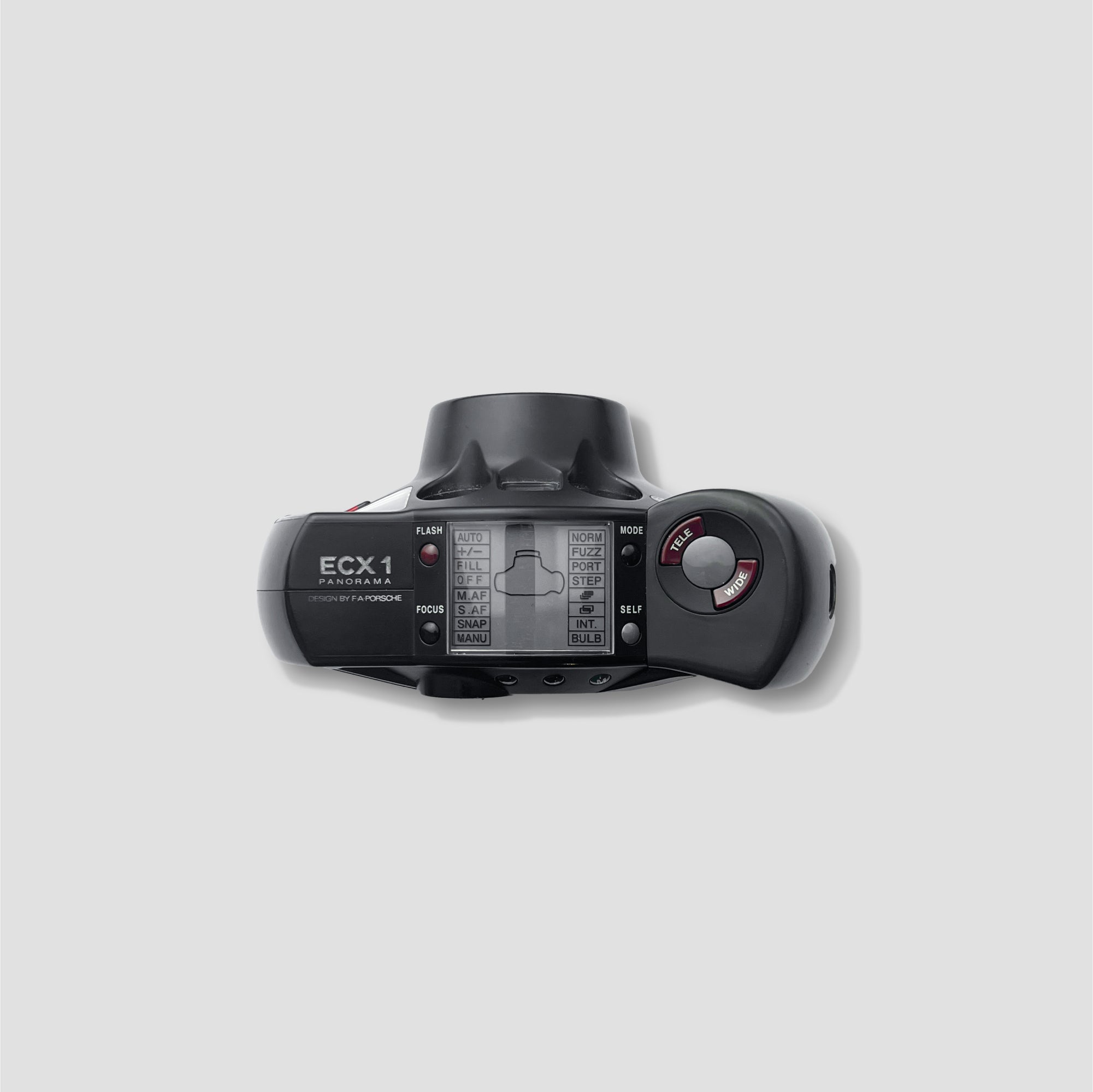 Samsung ECX1 Panorama in use by a photographer capturing scenic landscapes.