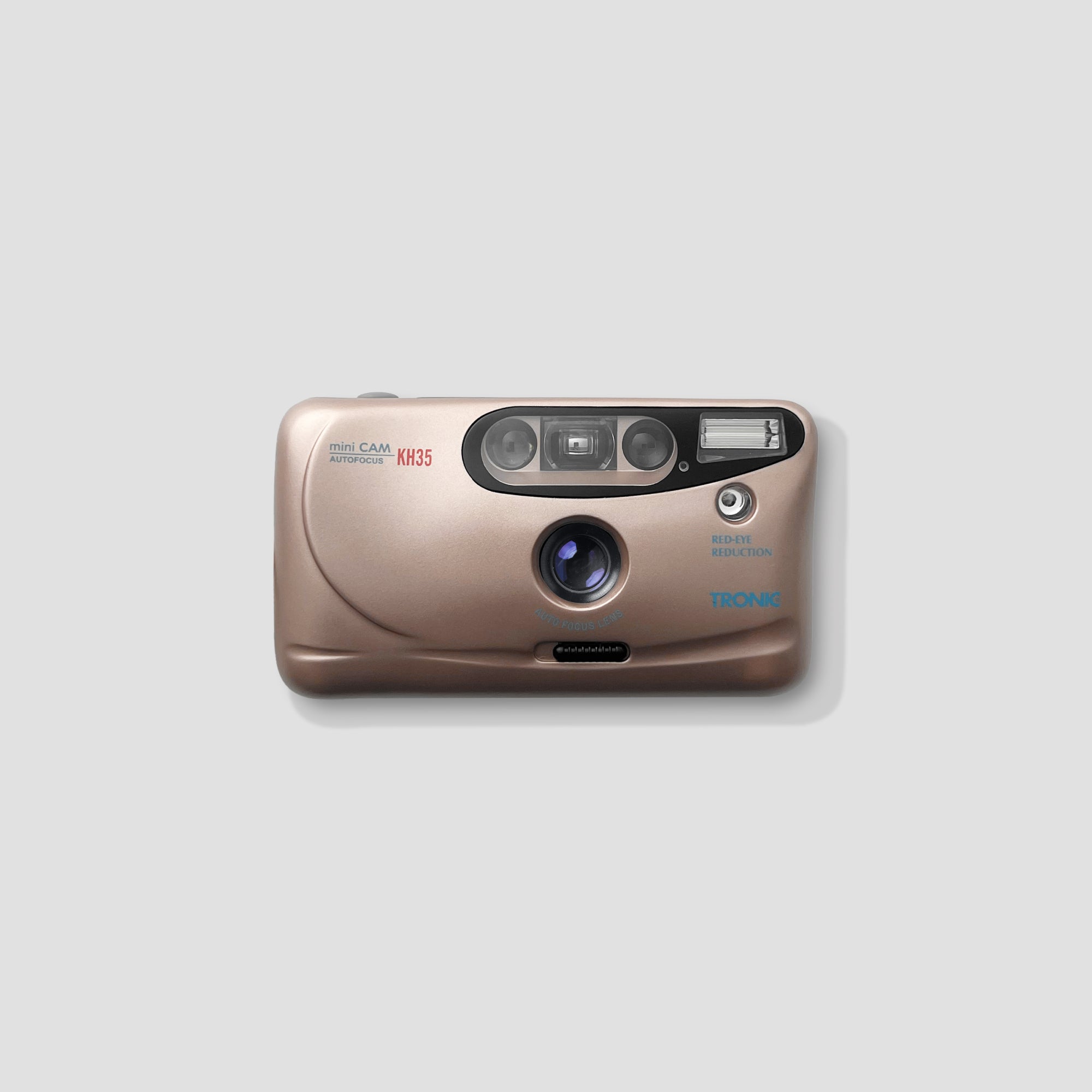 Tronic ZoomMaster 35 zoom camera with automatic settings for beginners