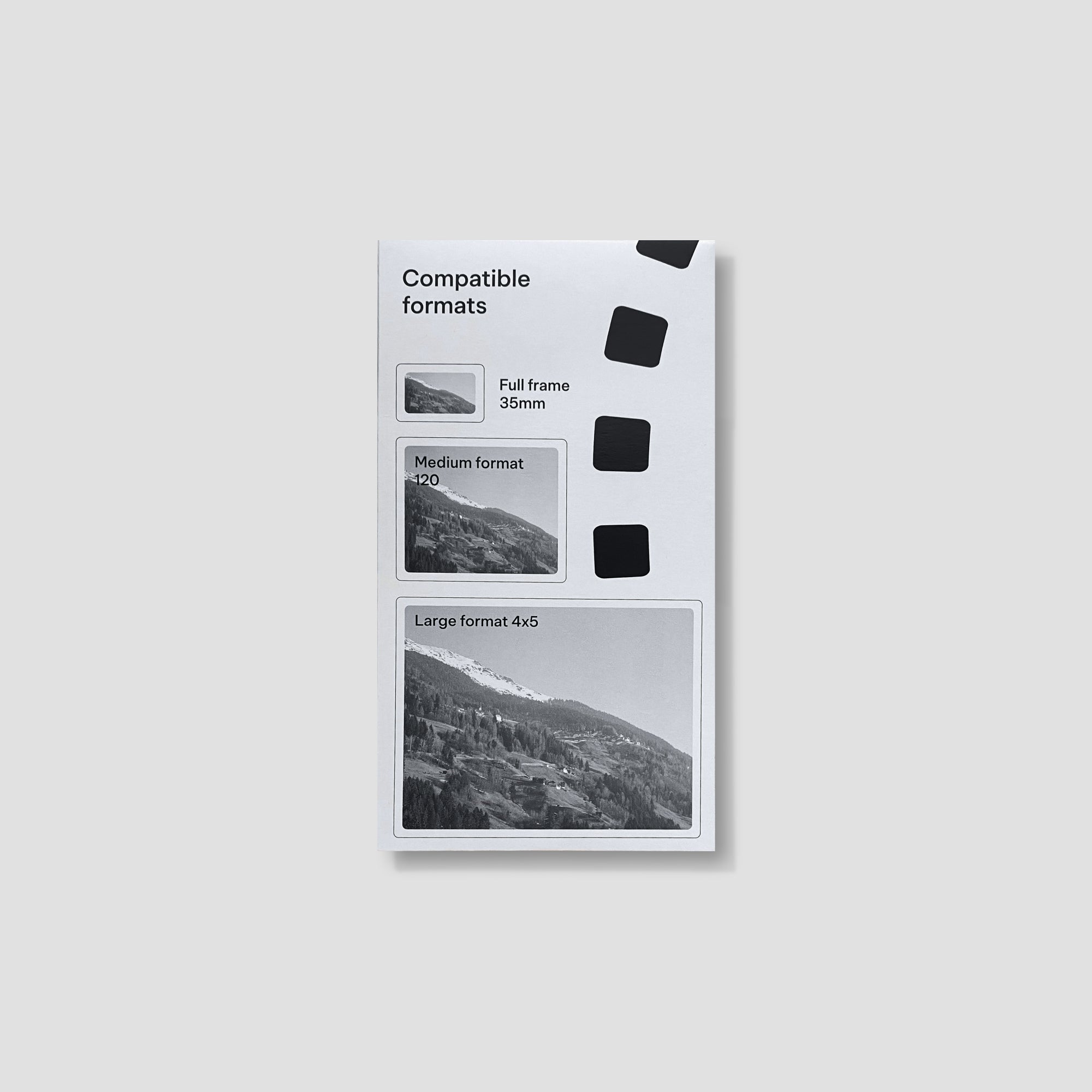 Precision Film Development Processor showcasing its sleek design and user-friendly interface.